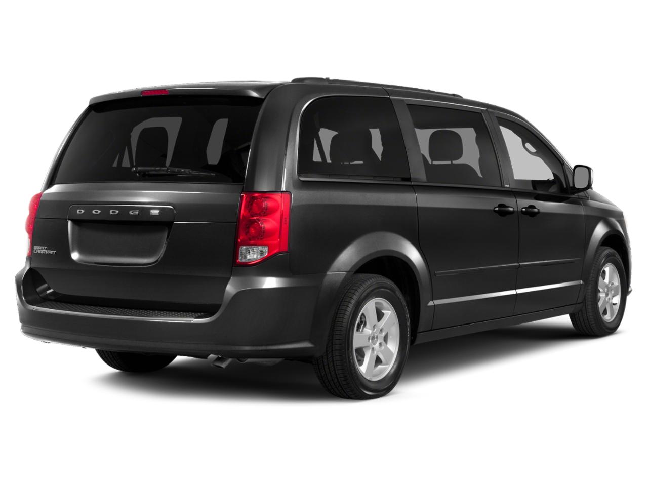 2015 Dodge Grand Caravan Vehicle Photo in APPLETON, WI 54914-8833