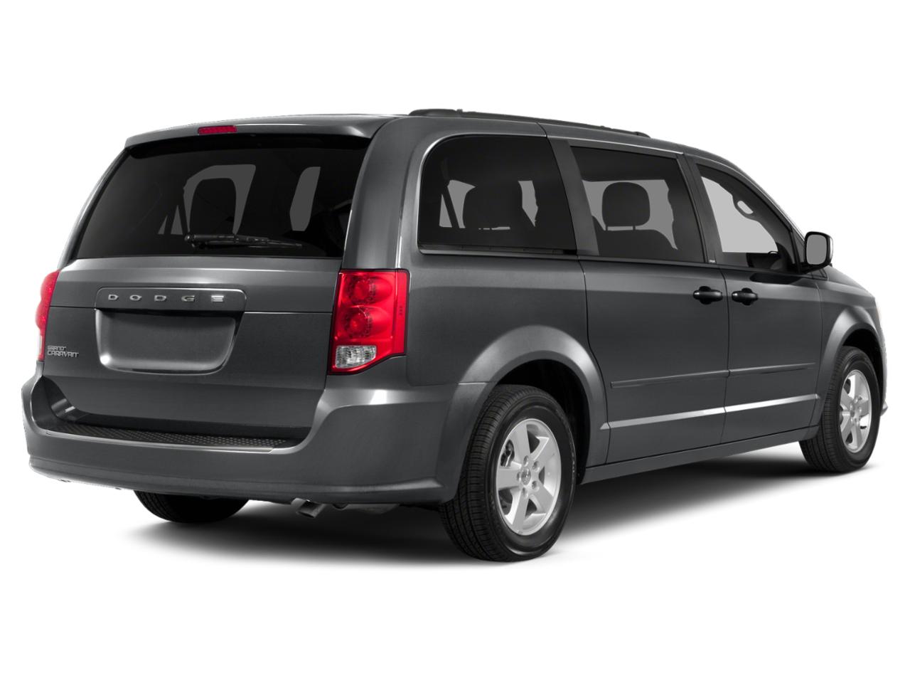 2015 Dodge Grand Caravan Vehicle Photo in Appleton, WI 54913