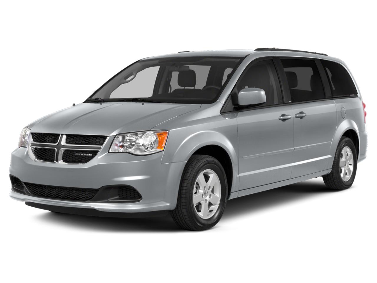 2015 Dodge Grand Caravan Vehicle Photo in DENTON, TX 76210-9321
