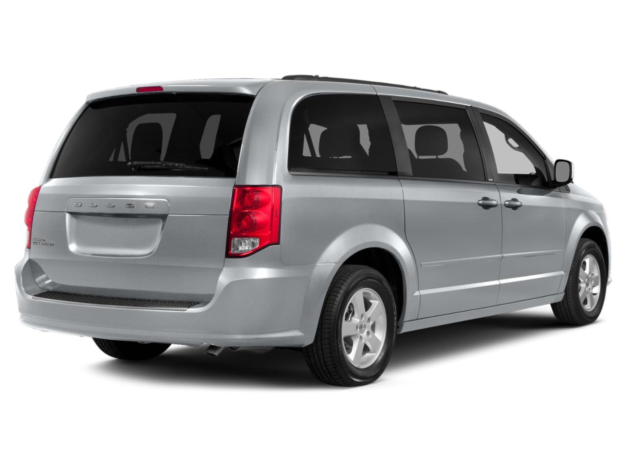 2015 Dodge Grand Caravan Vehicle Photo in DENTON, TX 76210-9321