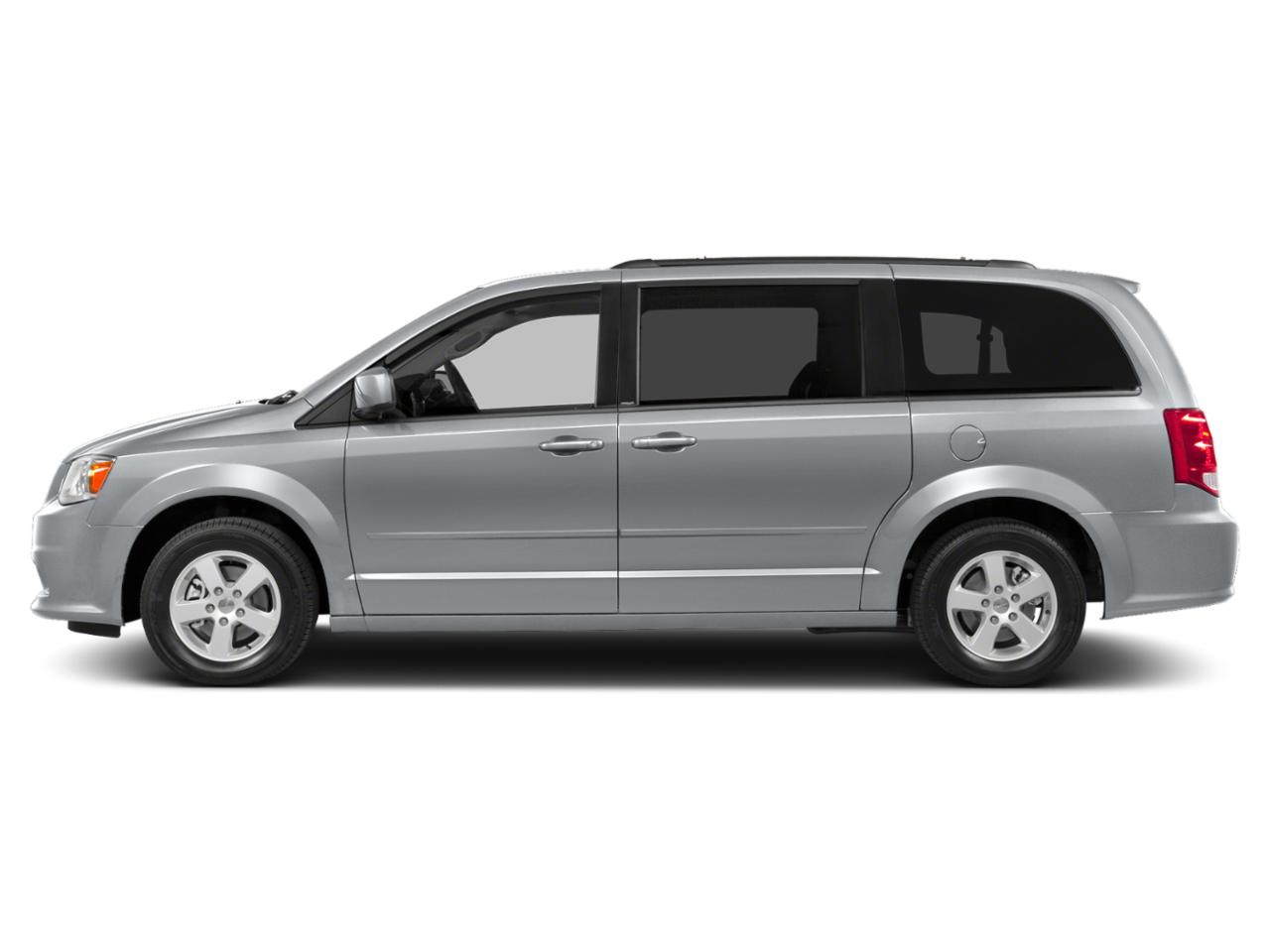 2015 Dodge Grand Caravan Vehicle Photo in DENTON, TX 76210-9321