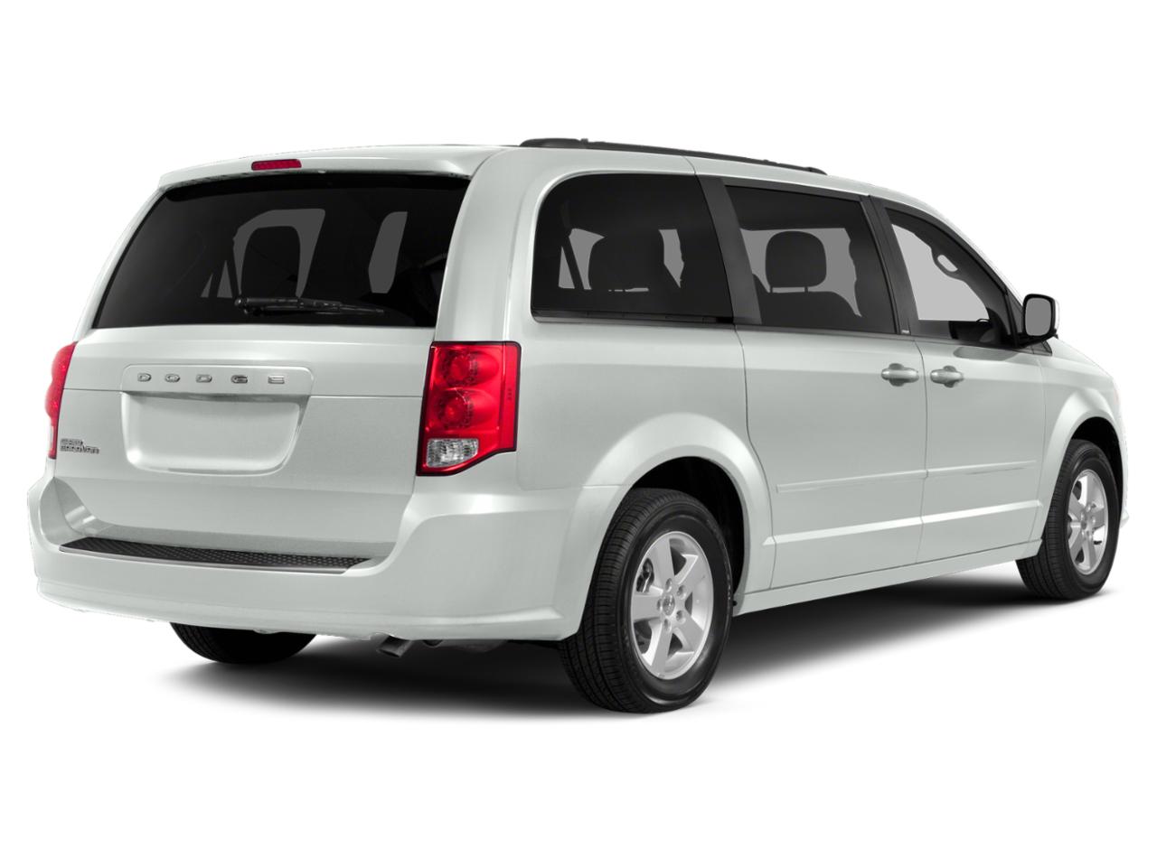 2015 Dodge Grand Caravan Vehicle Photo in MESA, AZ 85206-4395