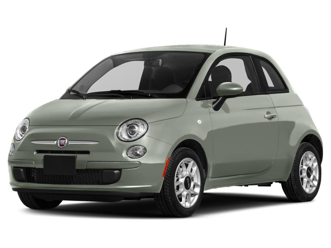 2015 FIAT 500 Vehicle Photo in Corpus Christi, TX 78415