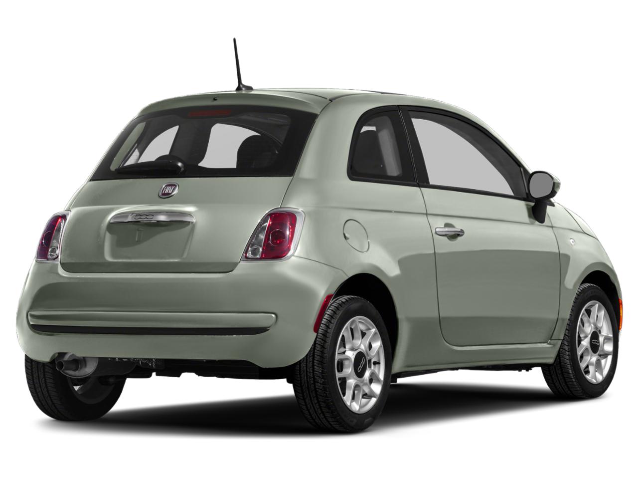 2015 FIAT 500 Vehicle Photo in Corpus Christi, TX 78415