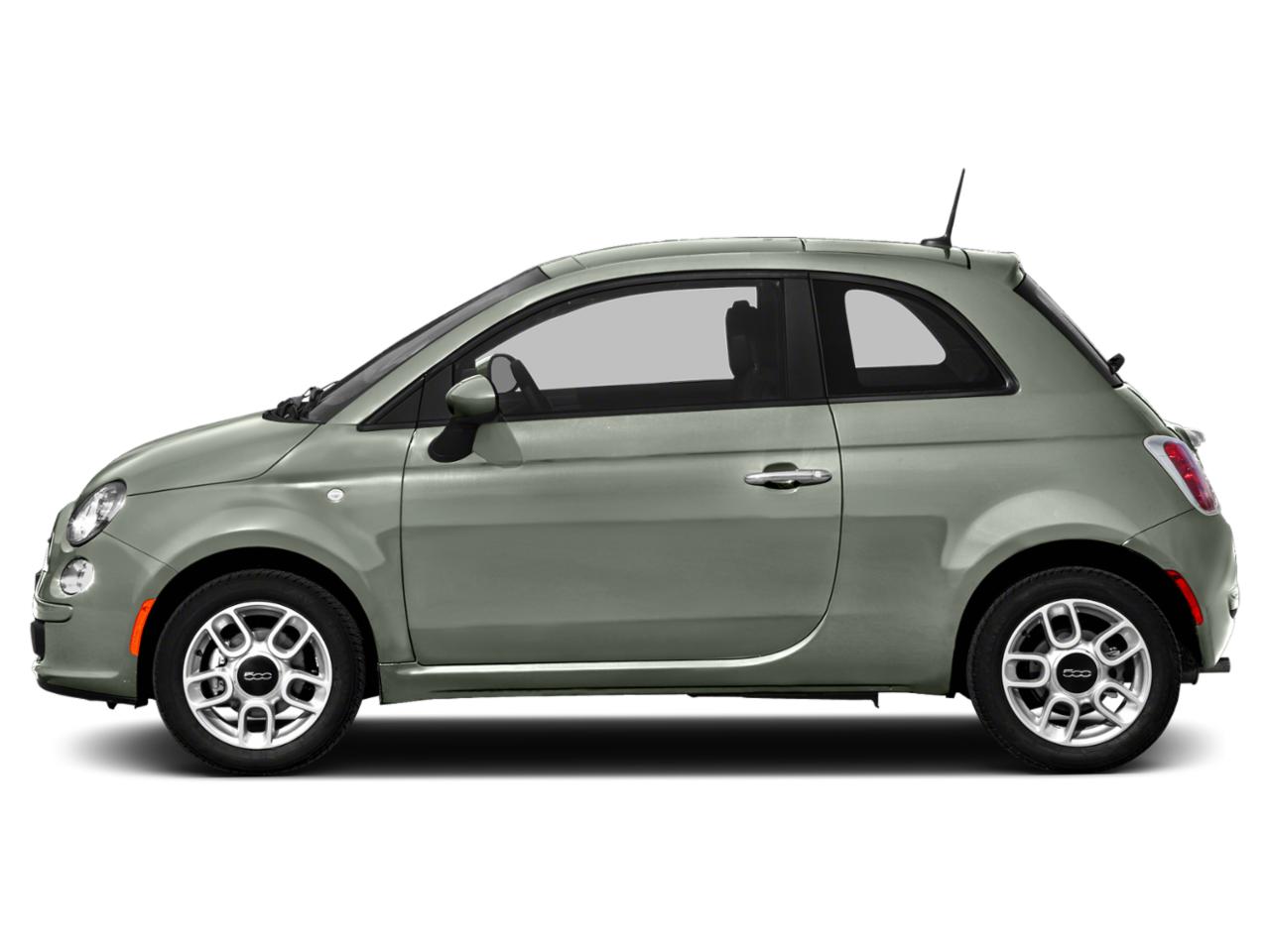 2015 FIAT 500 Vehicle Photo in Corpus Christi, TX 78415