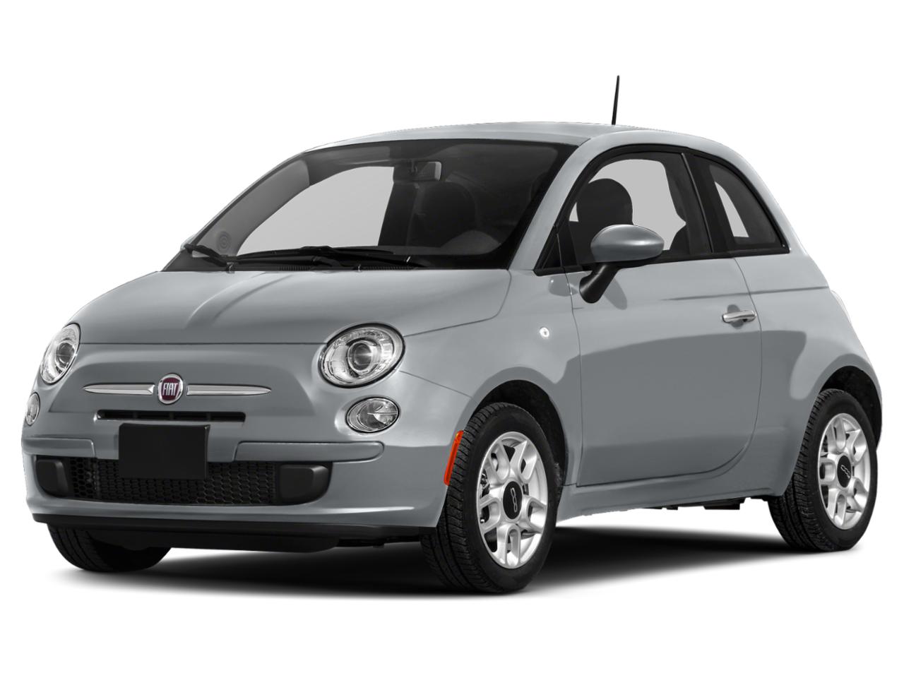 2015 FIAT 500 Vehicle Photo in Winter Park, FL 32792