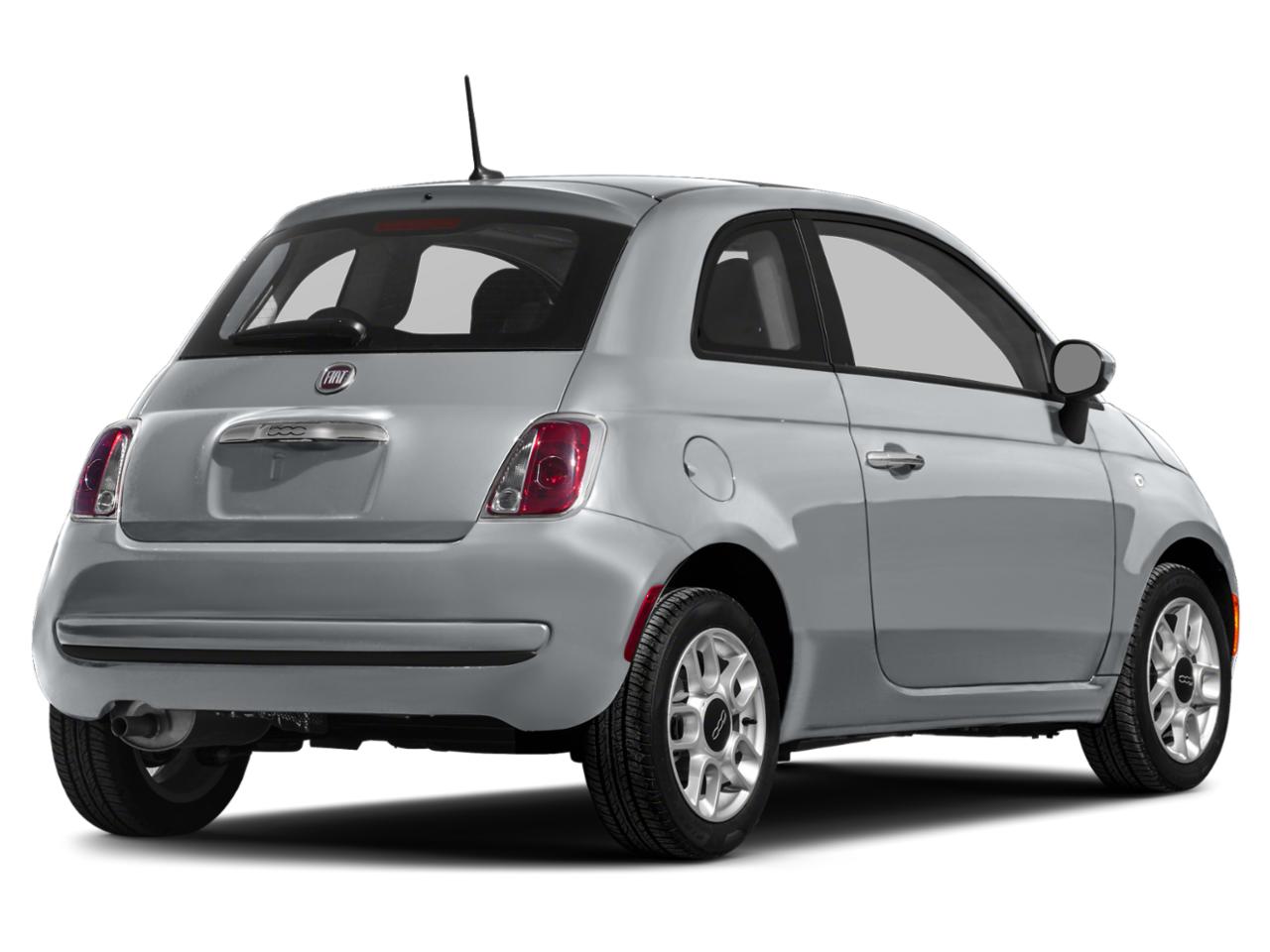 2015 FIAT 500 Vehicle Photo in Winter Park, FL 32792