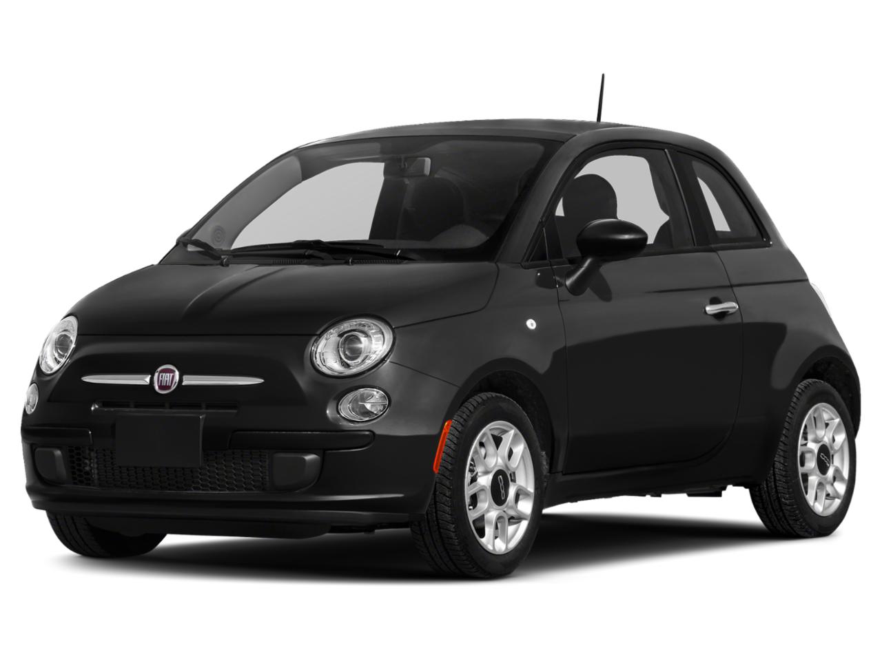 2015 FIAT 500 Vehicle Photo in Mechanicsburg, PA 17050