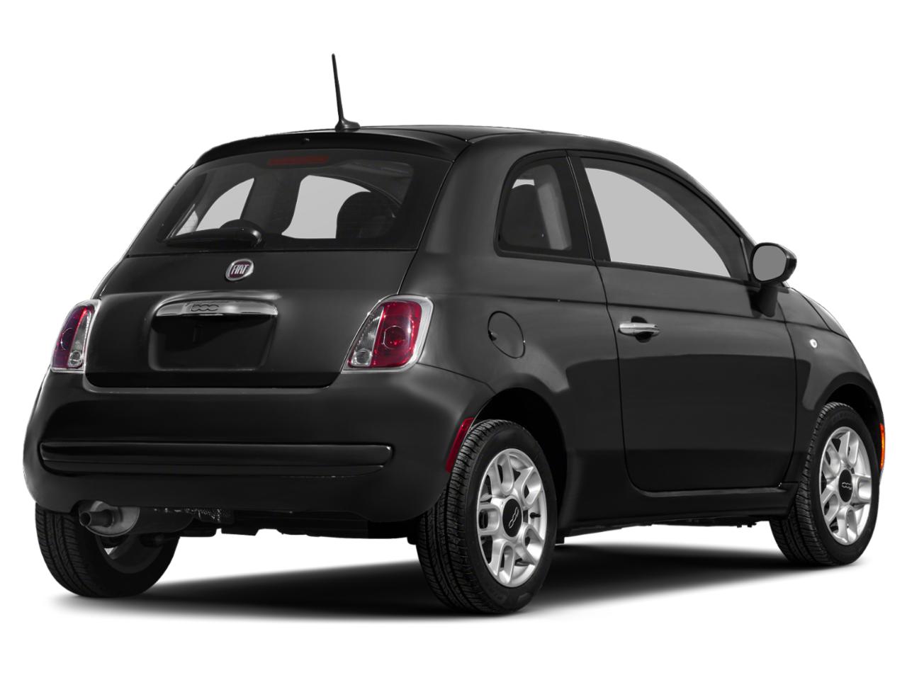 2015 FIAT 500 Vehicle Photo in Mechanicsburg, PA 17050