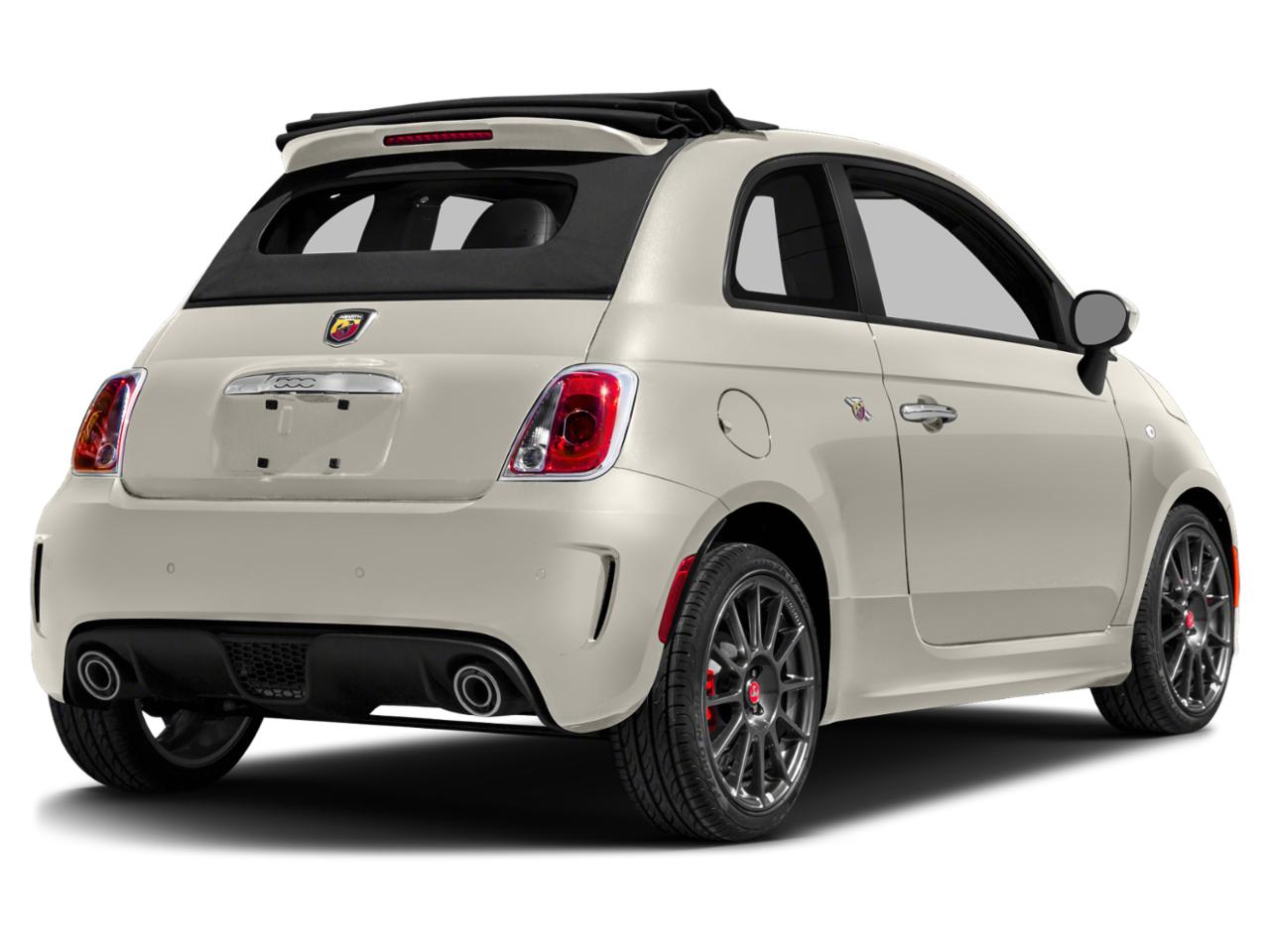 2015 FIAT 500c Vehicle Photo in Pompano Beach, FL 33064