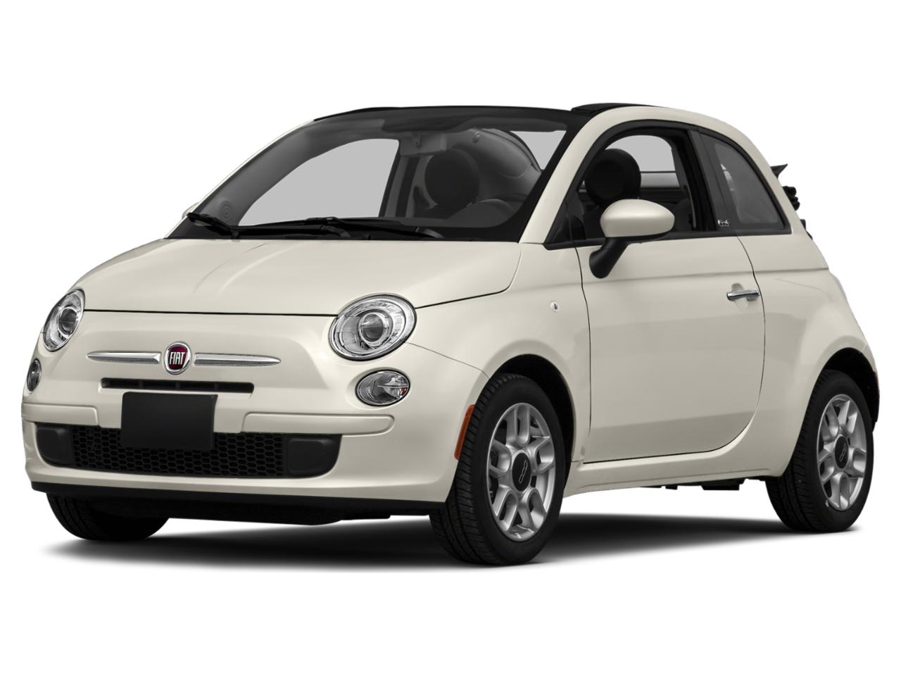 2015 FIAT 500c Vehicle Photo in Margate, FL 33063