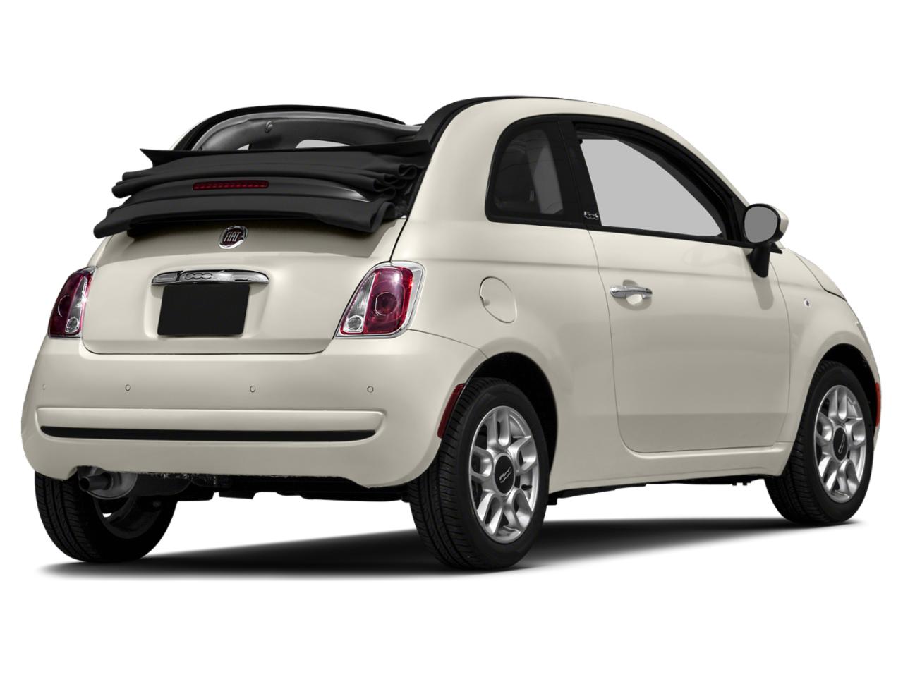 2015 FIAT 500c Vehicle Photo in Margate, FL 33063