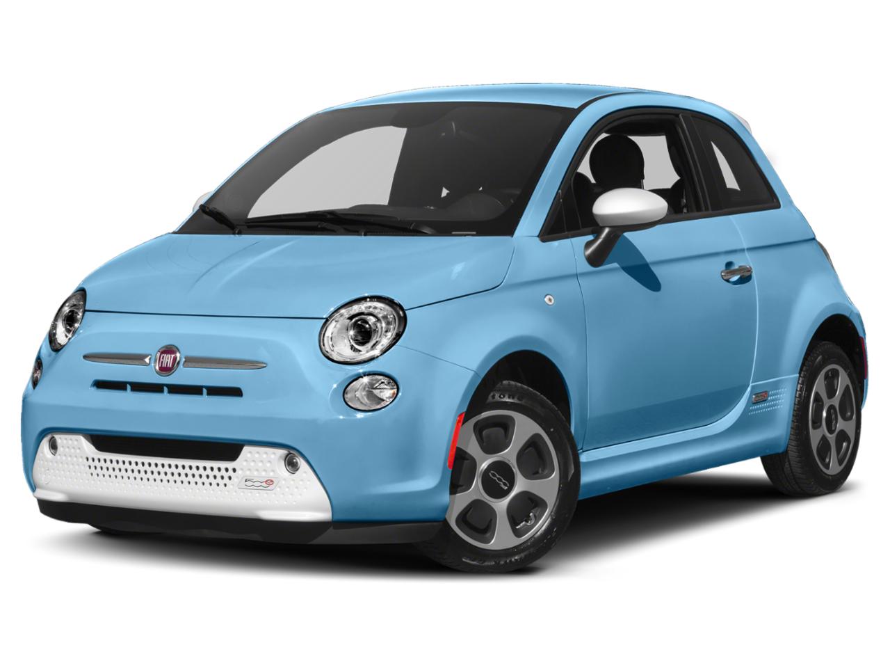 2015 FIAT 500e Vehicle Photo in Mechanicsburg, PA 17050-1707