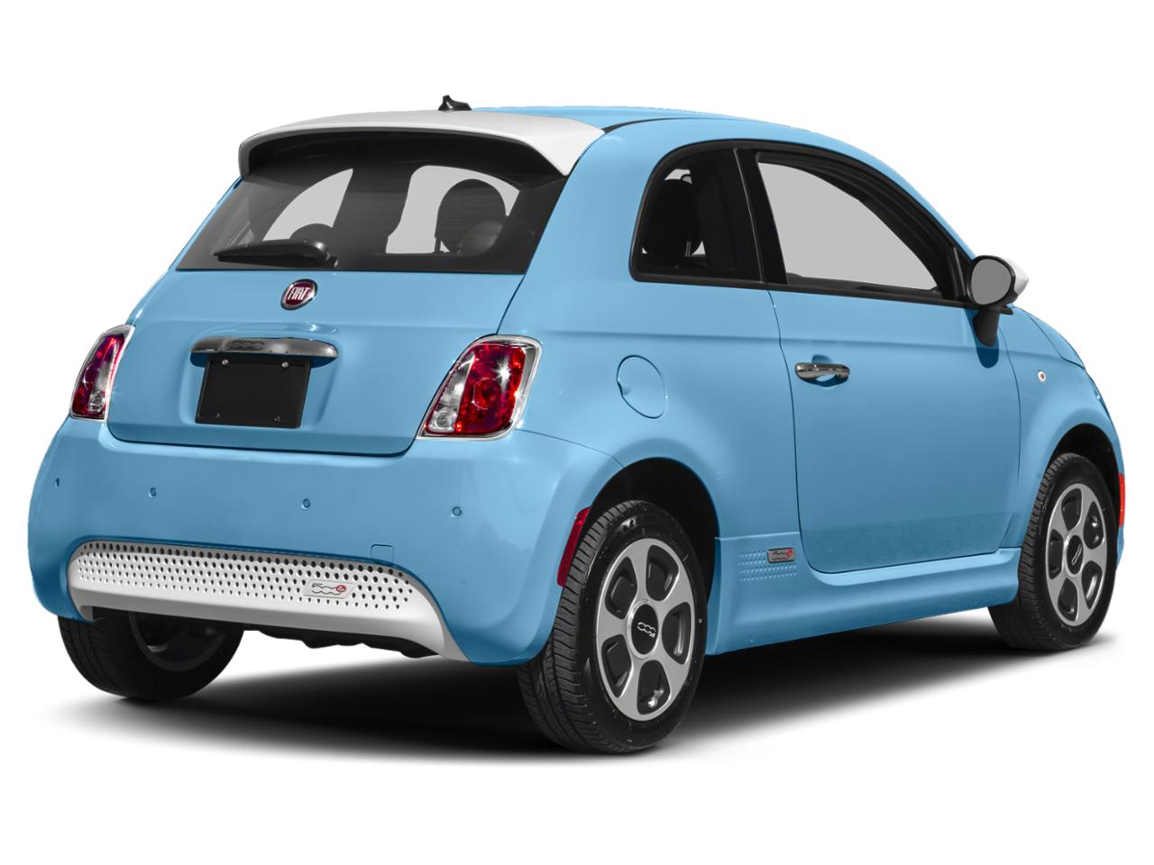 2015 FIAT 500e Vehicle Photo in Mechanicsburg, PA 17050-1707