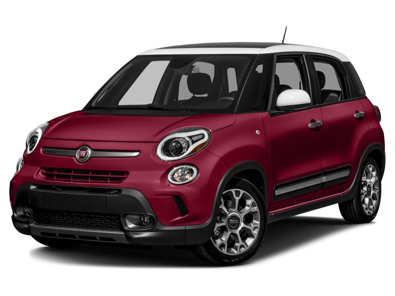 2015 FIAT 500L Vehicle Photo in GREENACRES, FL 33463-3207