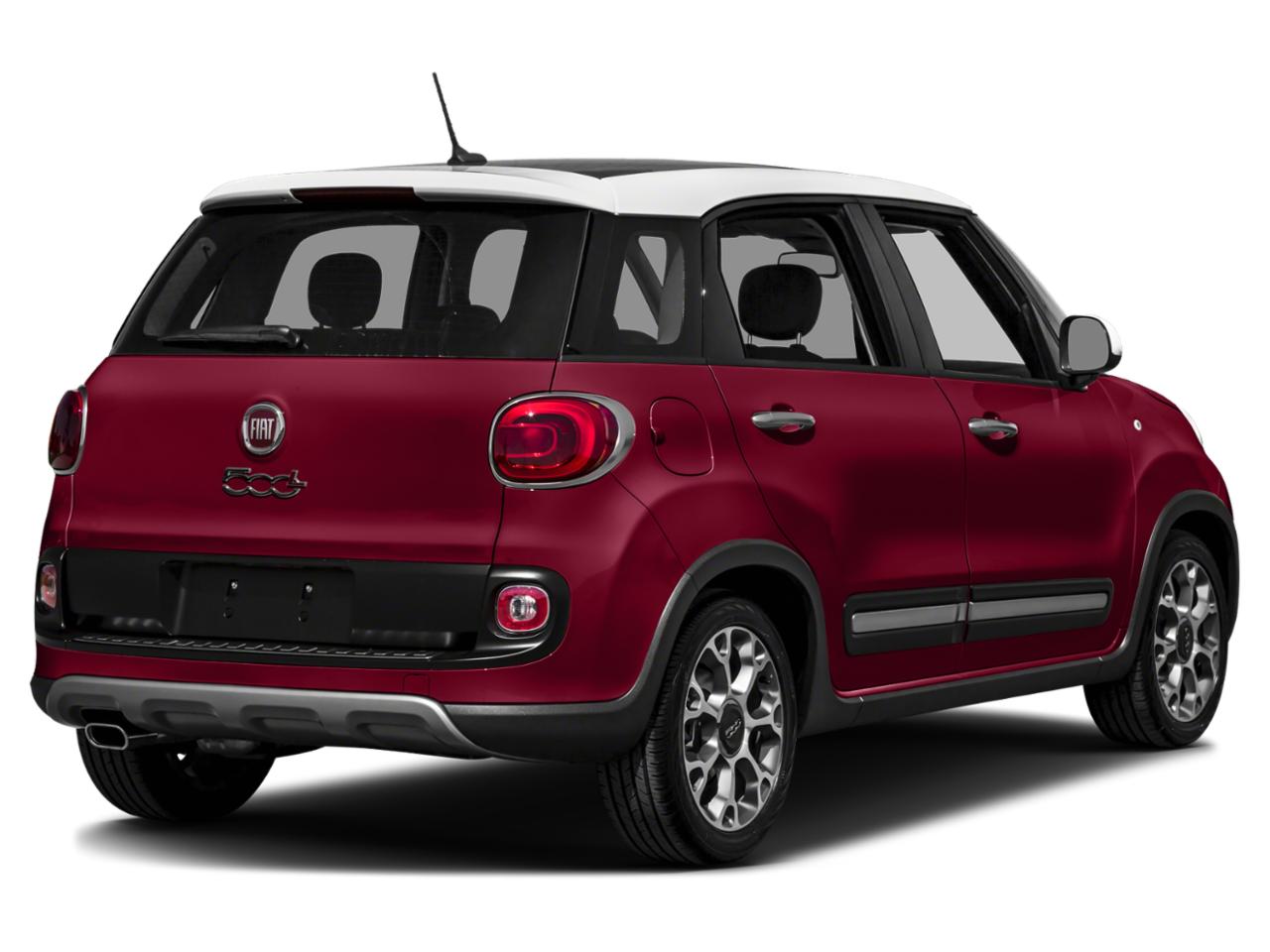 2015 FIAT 500L Vehicle Photo in GREENACRES, FL 33463-3207