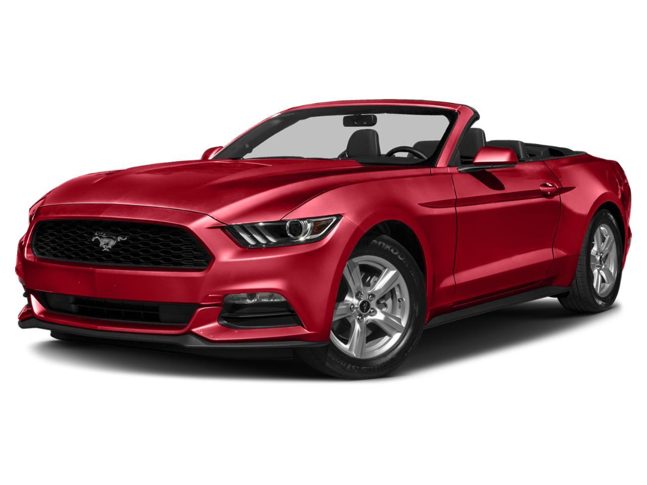 2015 Ford Mustang Vehicle Photo in Oshkosh, WI 54904