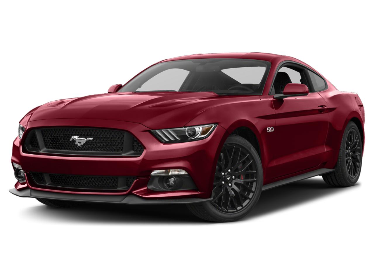 2015 Ford Mustang Vehicle Photo in Belle Vernon, PA 15012