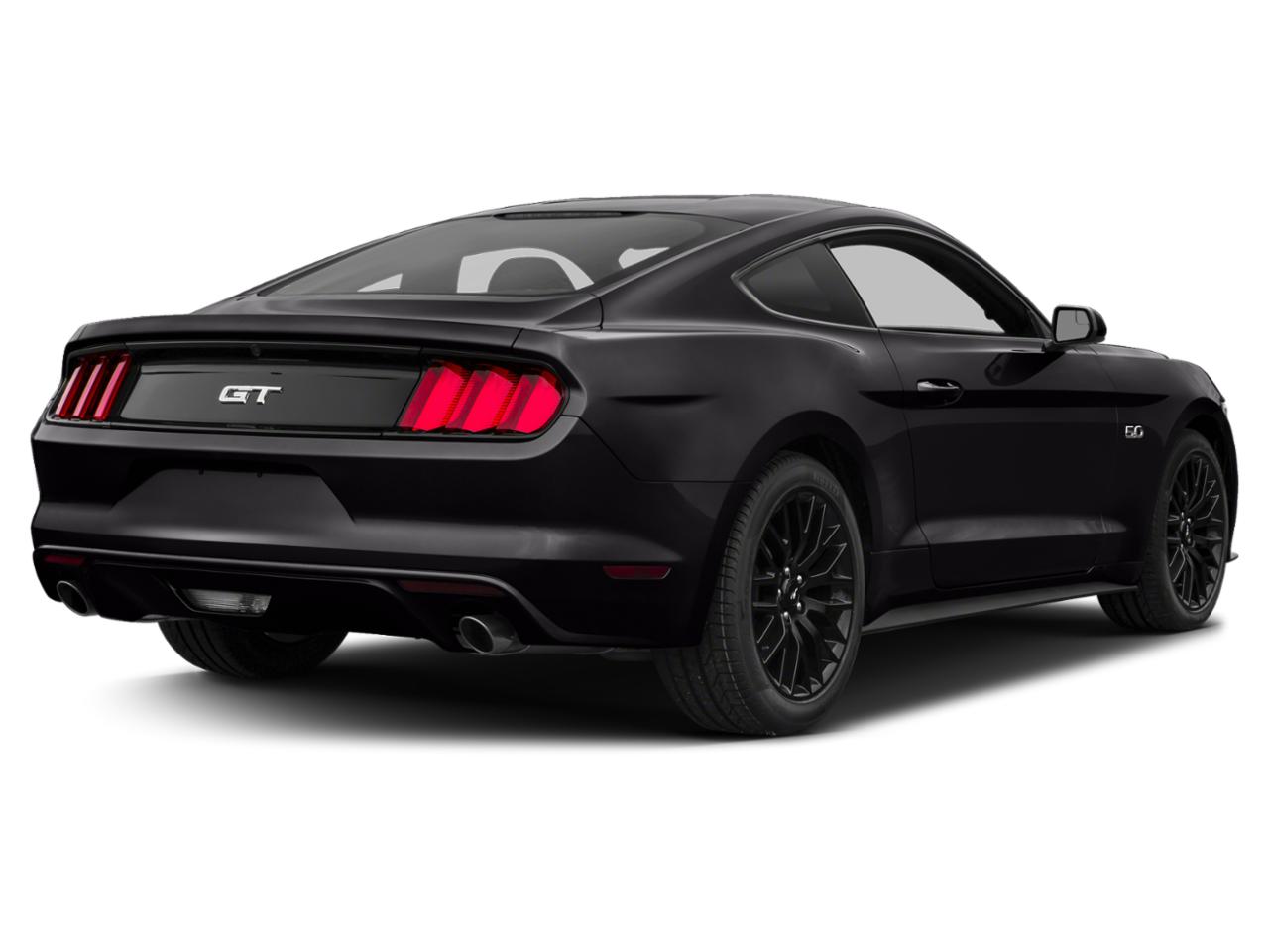 2015 Ford Mustang Vehicle Photo in GREENACRES, FL 33463-3207