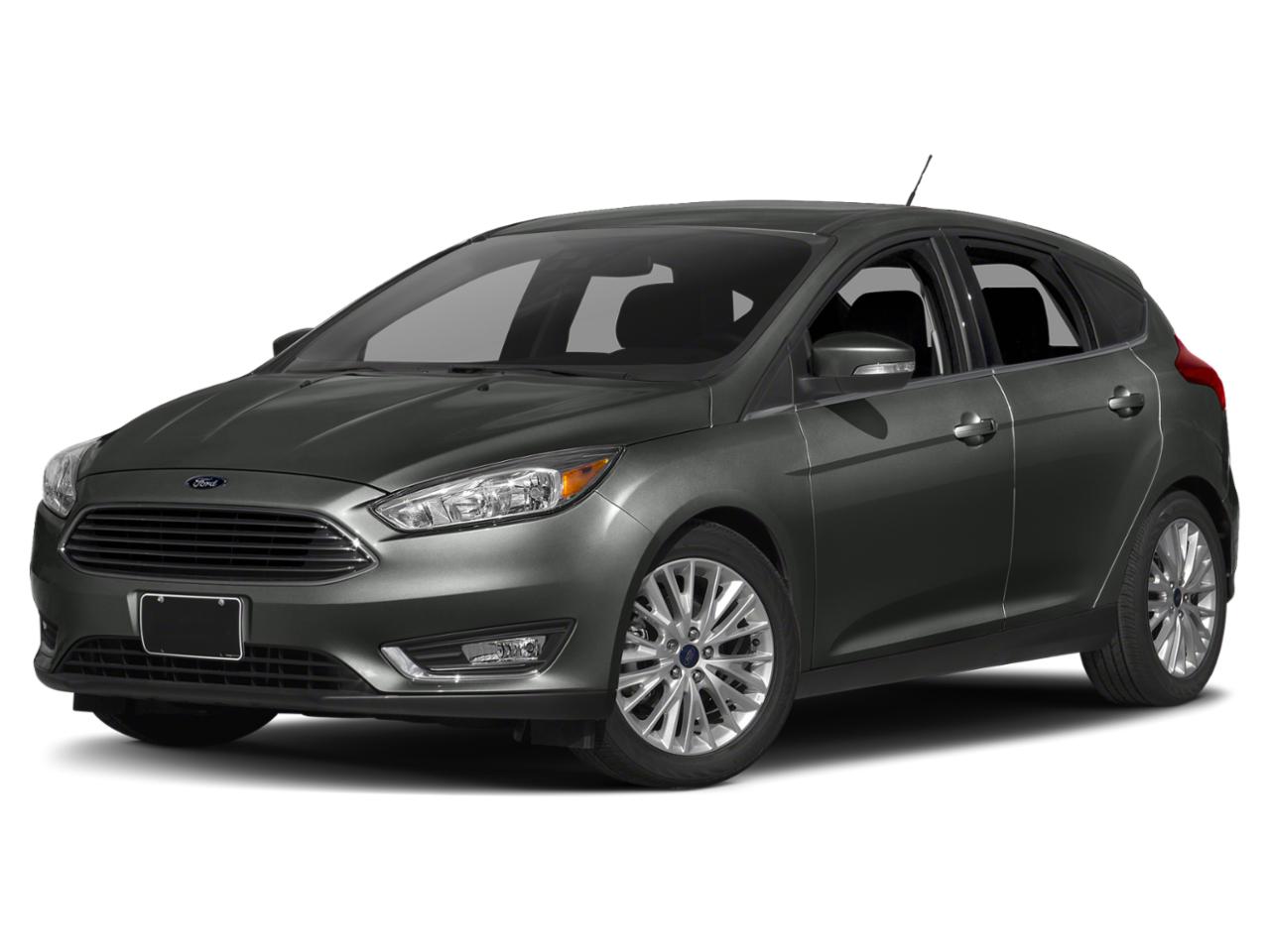 2015 Ford Focus Vehicle Photo in Trevose, PA 19053