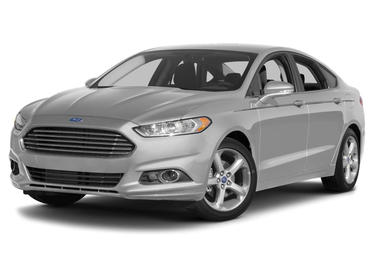 2015 Ford FUSI Vehicle Photo in MEDINA, OH 44256-9631