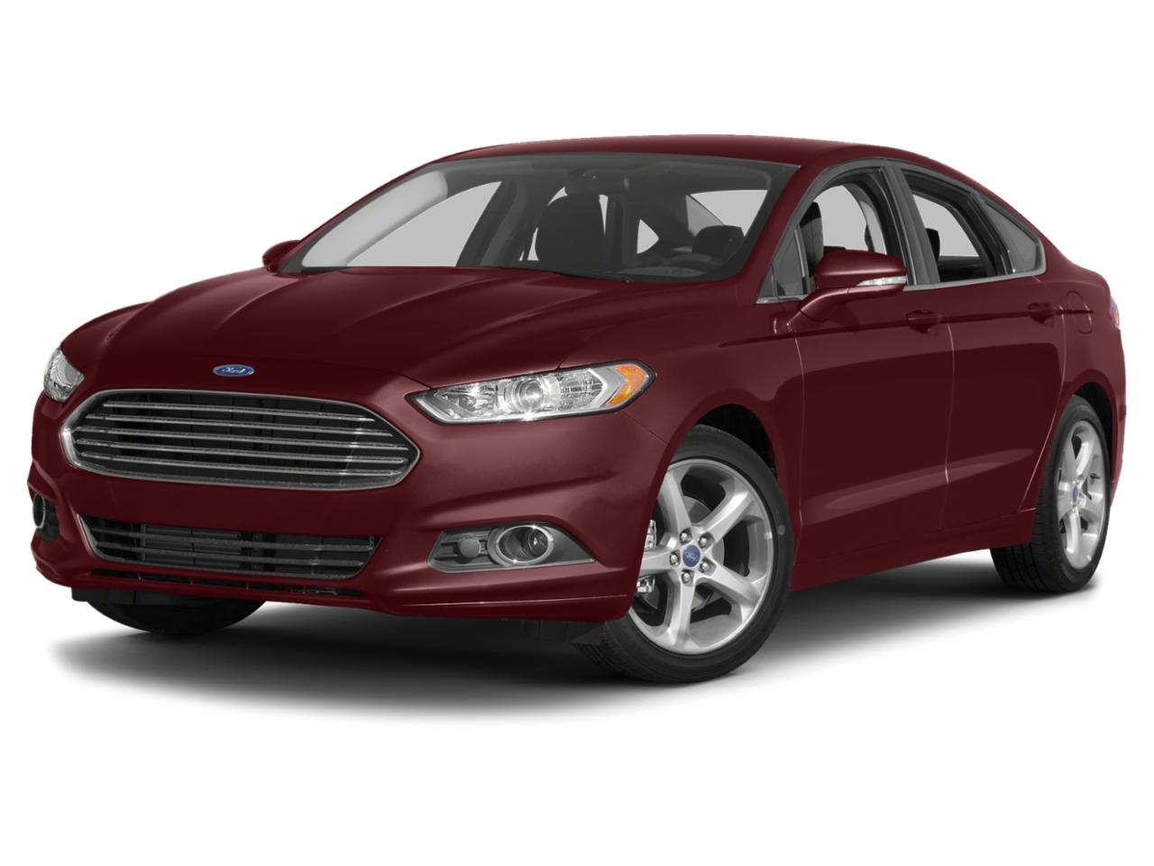 2015 Ford Fusion Vehicle Photo in GREENACRES, FL 33463-3207