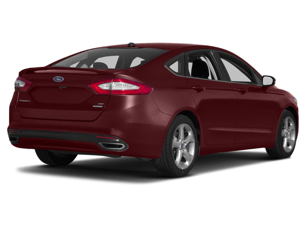 2015 Ford Fusion Vehicle Photo in GREENACRES, FL 33463-3207