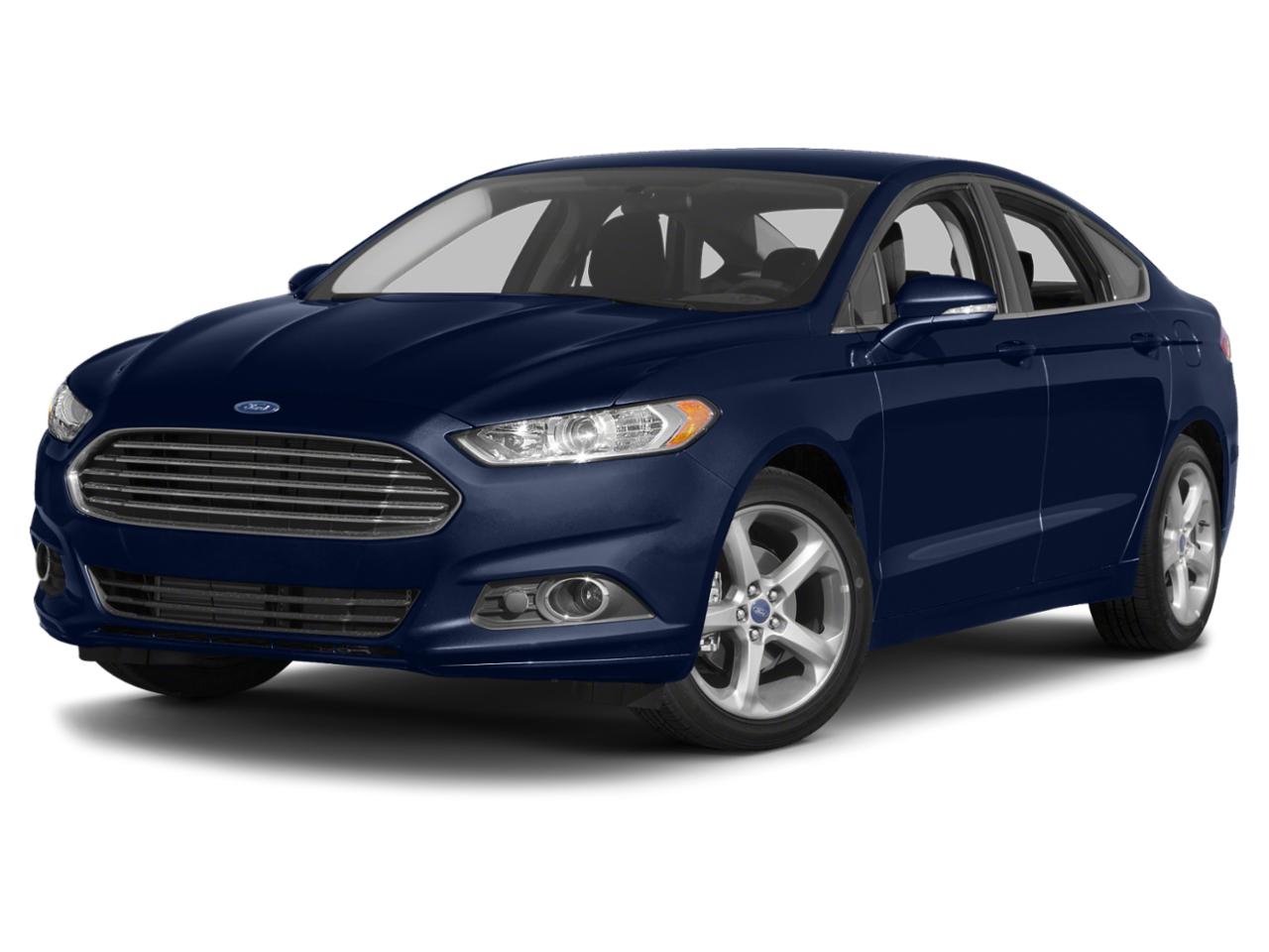 2015 Ford Fusion Vehicle Photo in Neenah, WI 54956