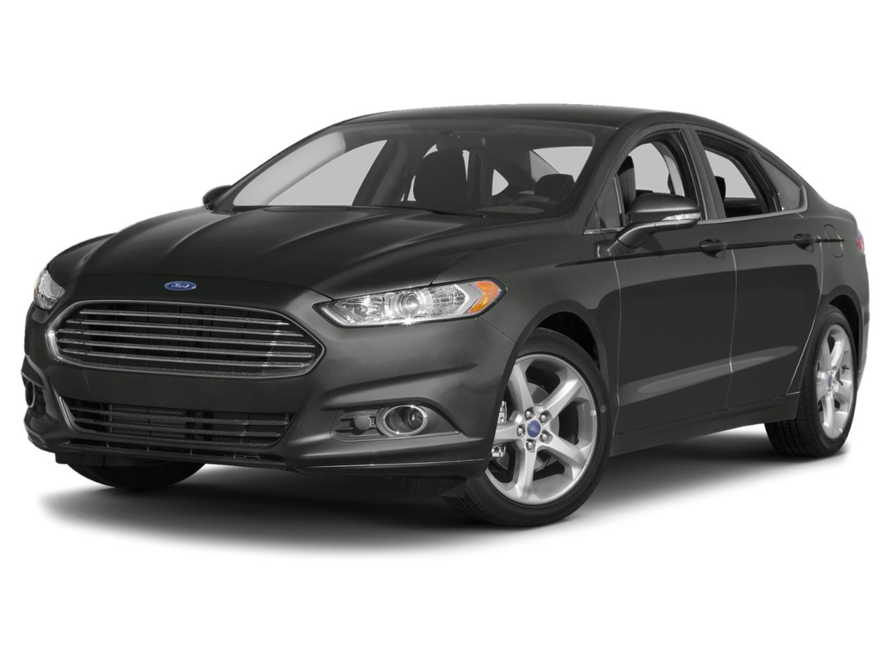 2015 Ford Fusion Vehicle Photo in Jacksonville, FL 32244