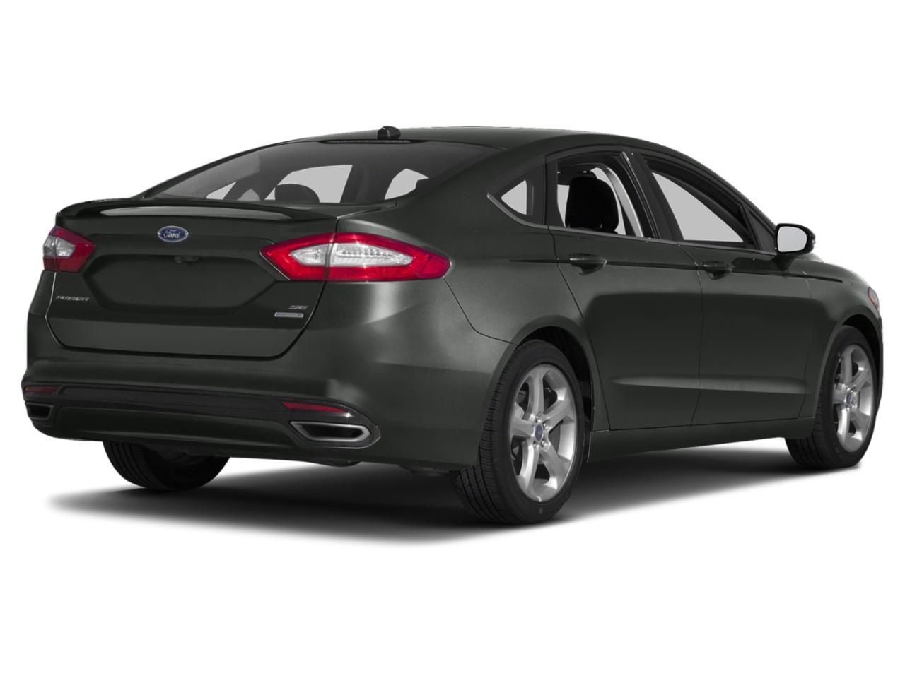 2015 Ford Fusion Vehicle Photo in Jacksonville, FL 32244