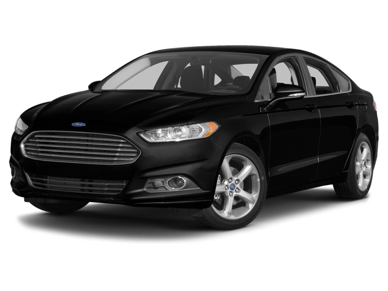 2015 Ford Fusion Vehicle Photo in Statesboro, GA 30458