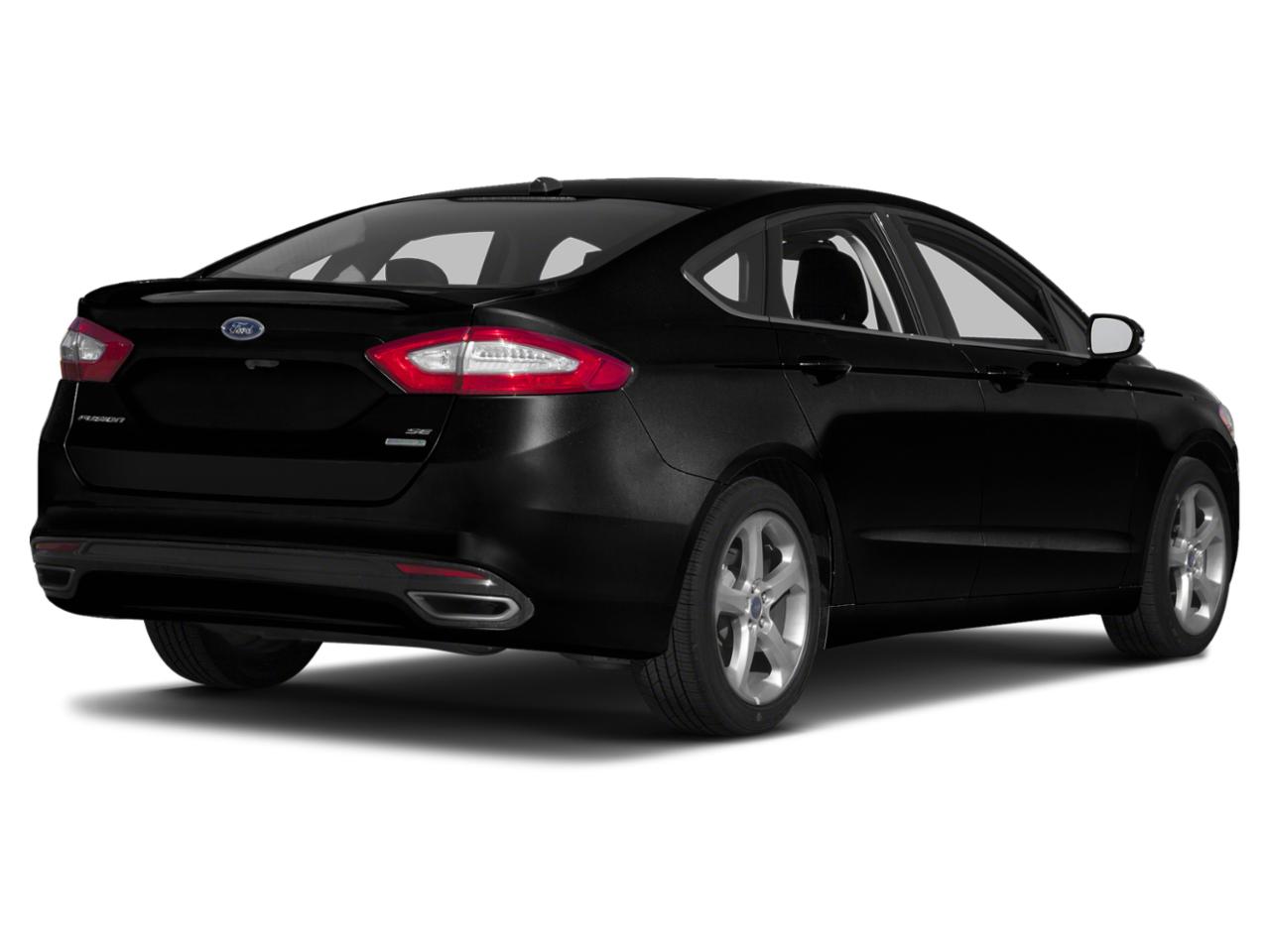 2015 Ford Fusion Vehicle Photo in Statesboro, GA 30458