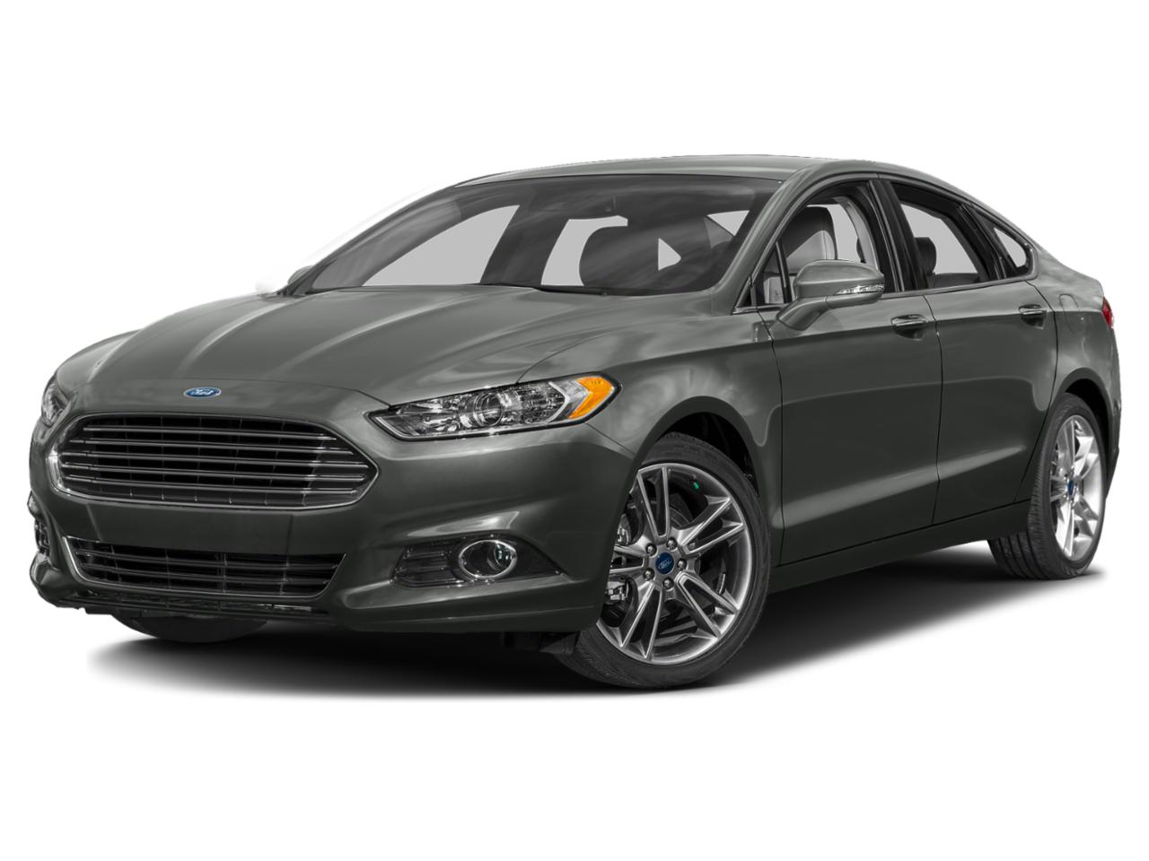 2015 Ford Fusion Vehicle Photo in PEMBROKE PINES, FL 33024-6534