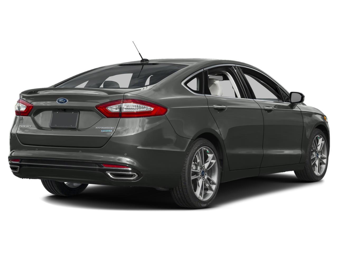 2015 Ford Fusion Vehicle Photo in PEMBROKE PINES, FL 33024-6534