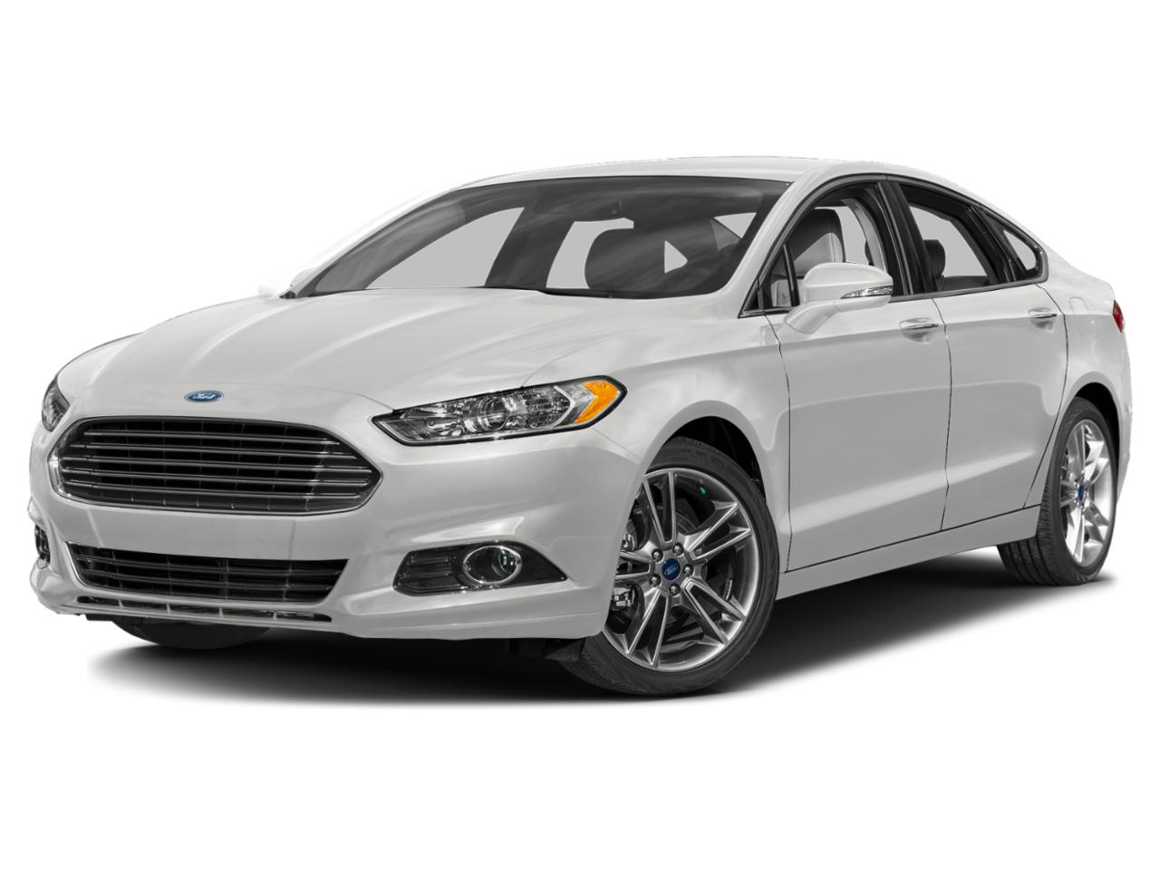 2015 Ford Fusion Vehicle Photo in INDEPENDENCE, MO 64055-1377