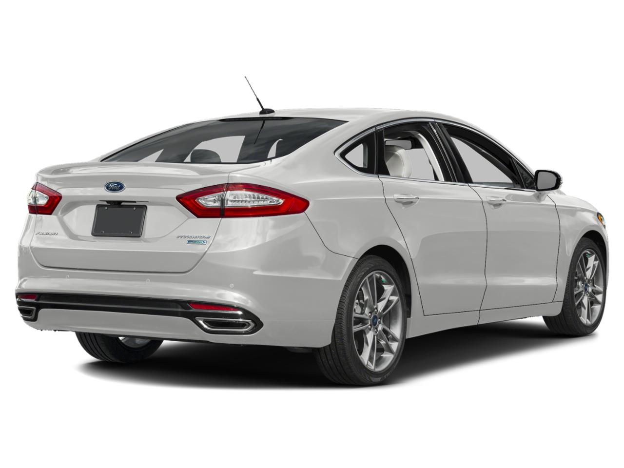 2015 Ford Fusion Vehicle Photo in INDEPENDENCE, MO 64055-1377