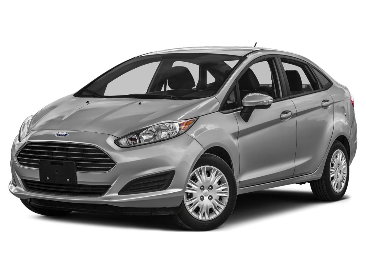 2015 Ford Fiesta Vehicle Photo in Gaffney, SC 29341
