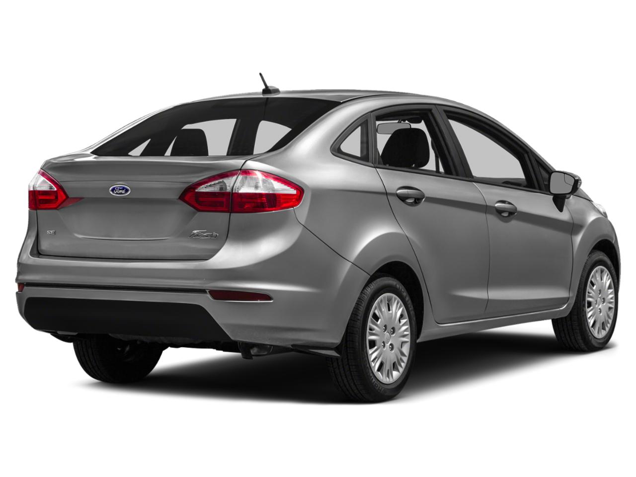 2015 Ford Fiesta Vehicle Photo in Gaffney, SC 29341