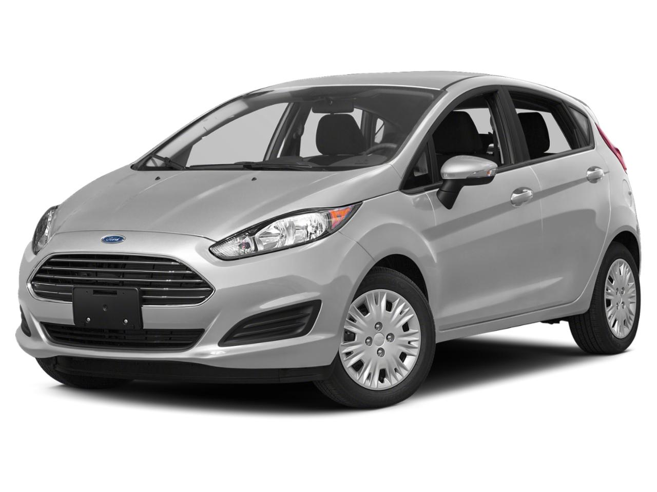 2015 Ford Fiesta Vehicle Photo in Pinellas Park , FL 33781