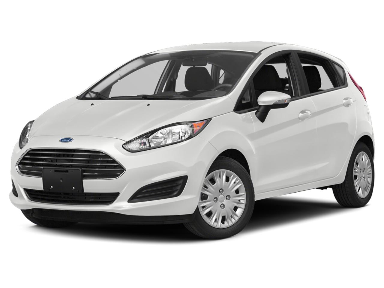 2015 Ford Fiesta Vehicle Photo in Belle Vernon, PA 15012