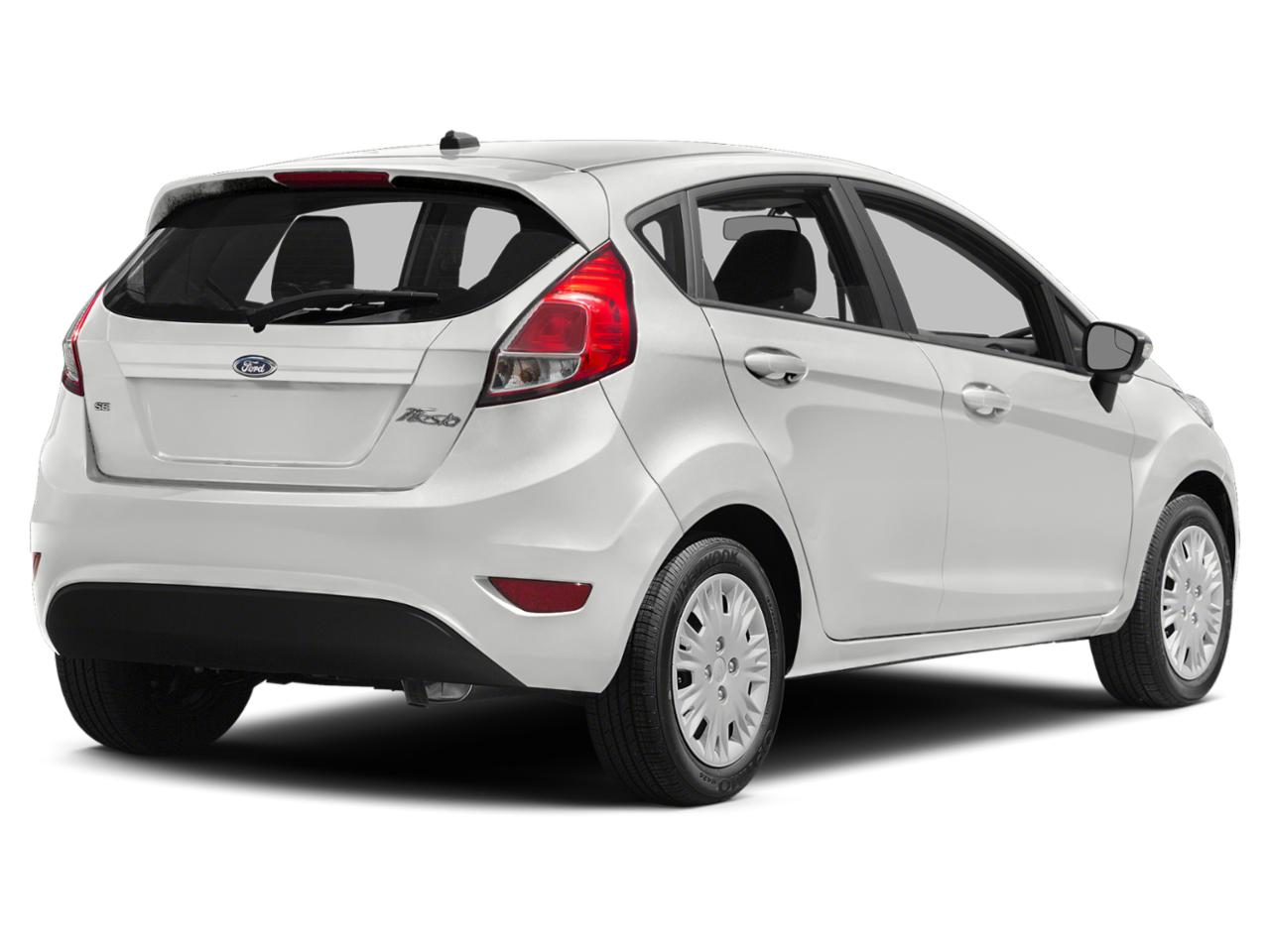 2015 Ford Fiesta Vehicle Photo in Belle Vernon, PA 15012