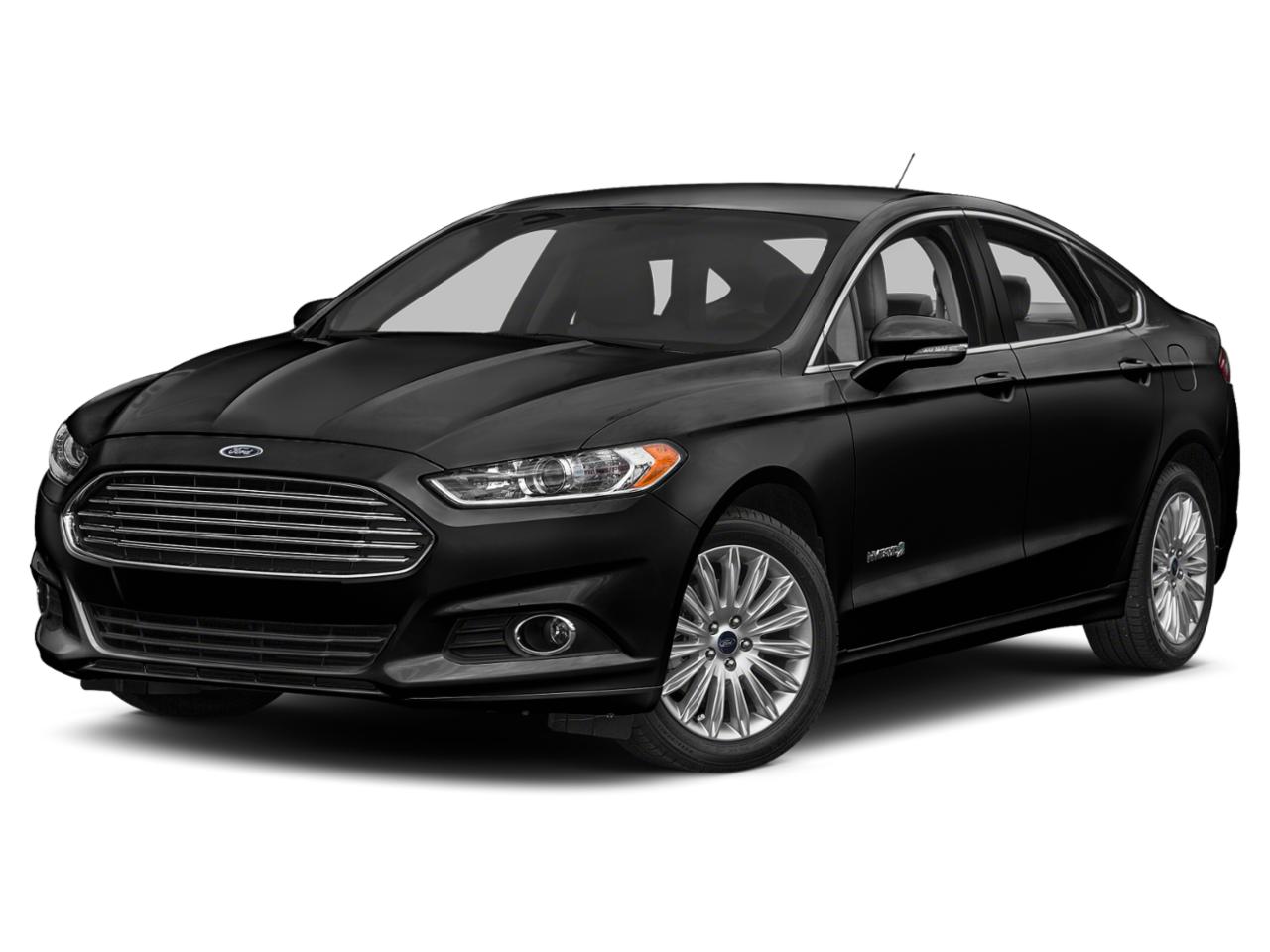 2015 Ford Fusion Vehicle Photo in Jacksonville, FL 32256