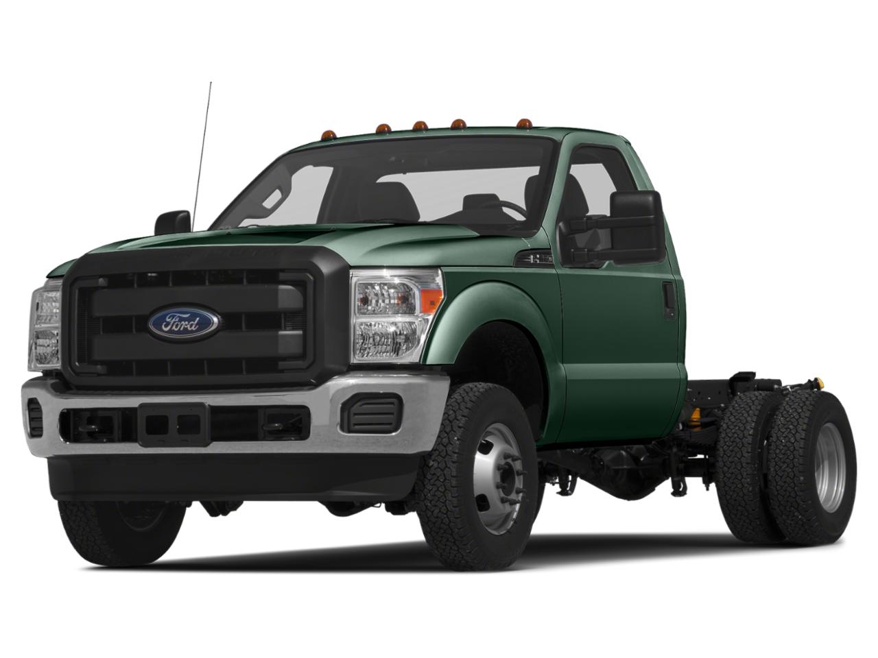 2015 Ford Super Duty F-350 DRW Vehicle Photo in Ft. Myers, FL 33907