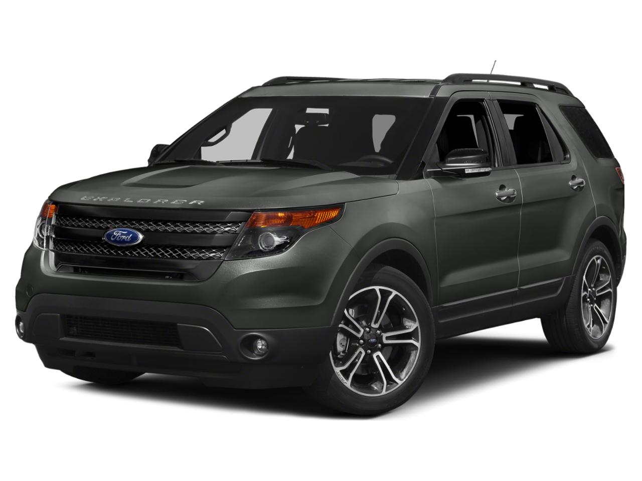 2015 Ford Explorer Vehicle Photo in Pinellas Park , FL 33781