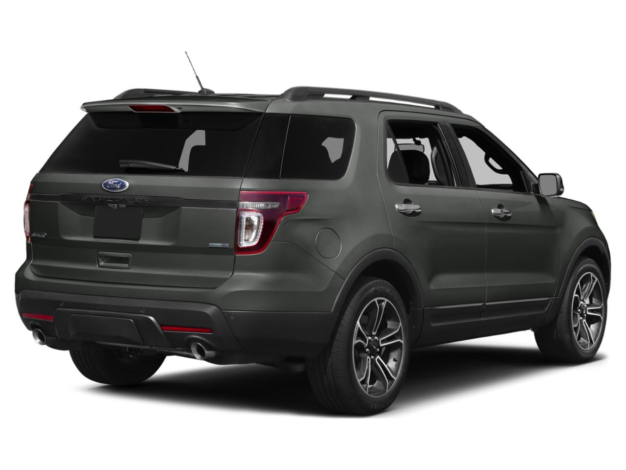 2015 Ford Explorer Vehicle Photo in Austin, TX 78728