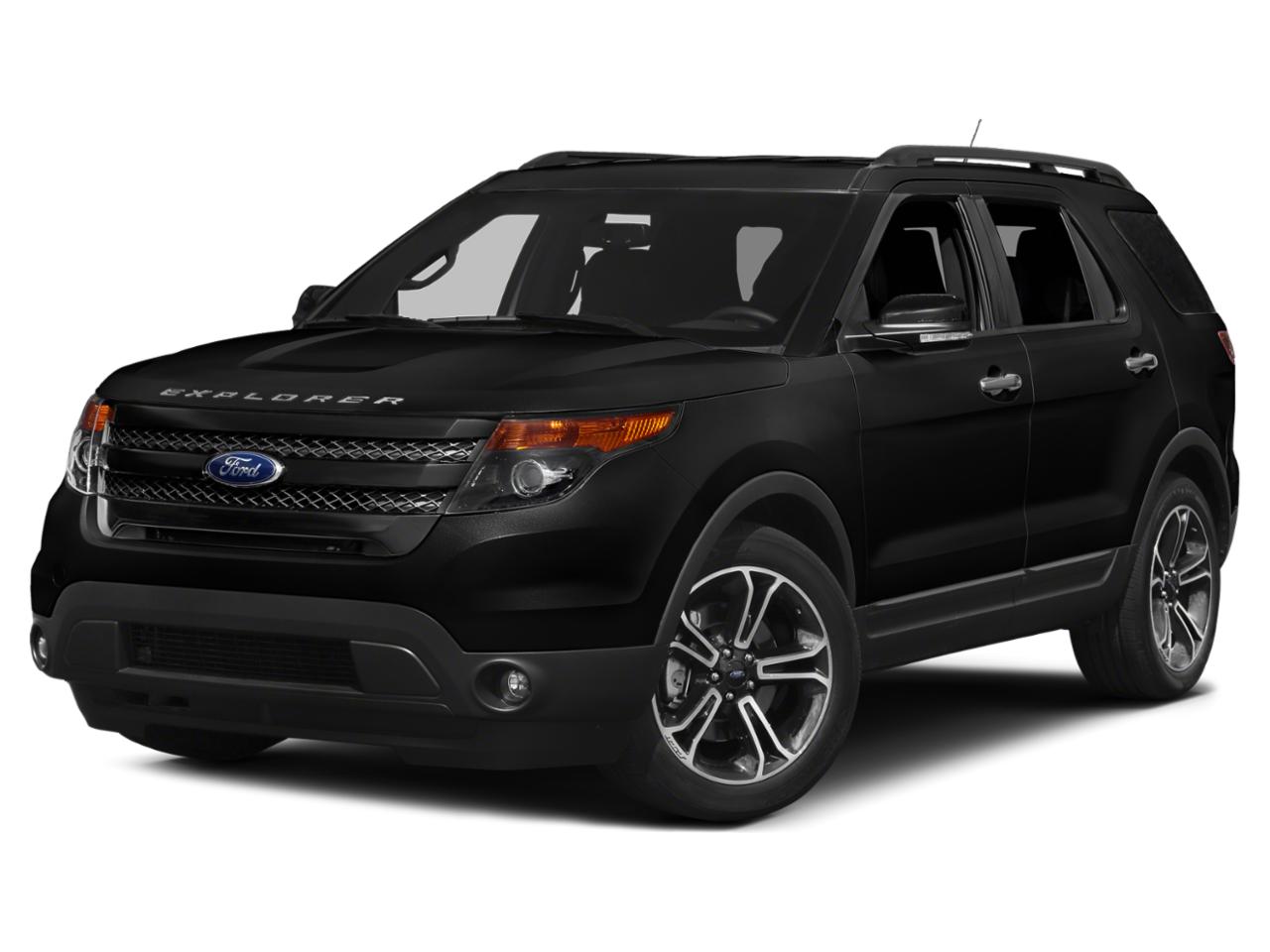 2015 Ford Explorer Vehicle Photo in Ft. Myers, FL 33907