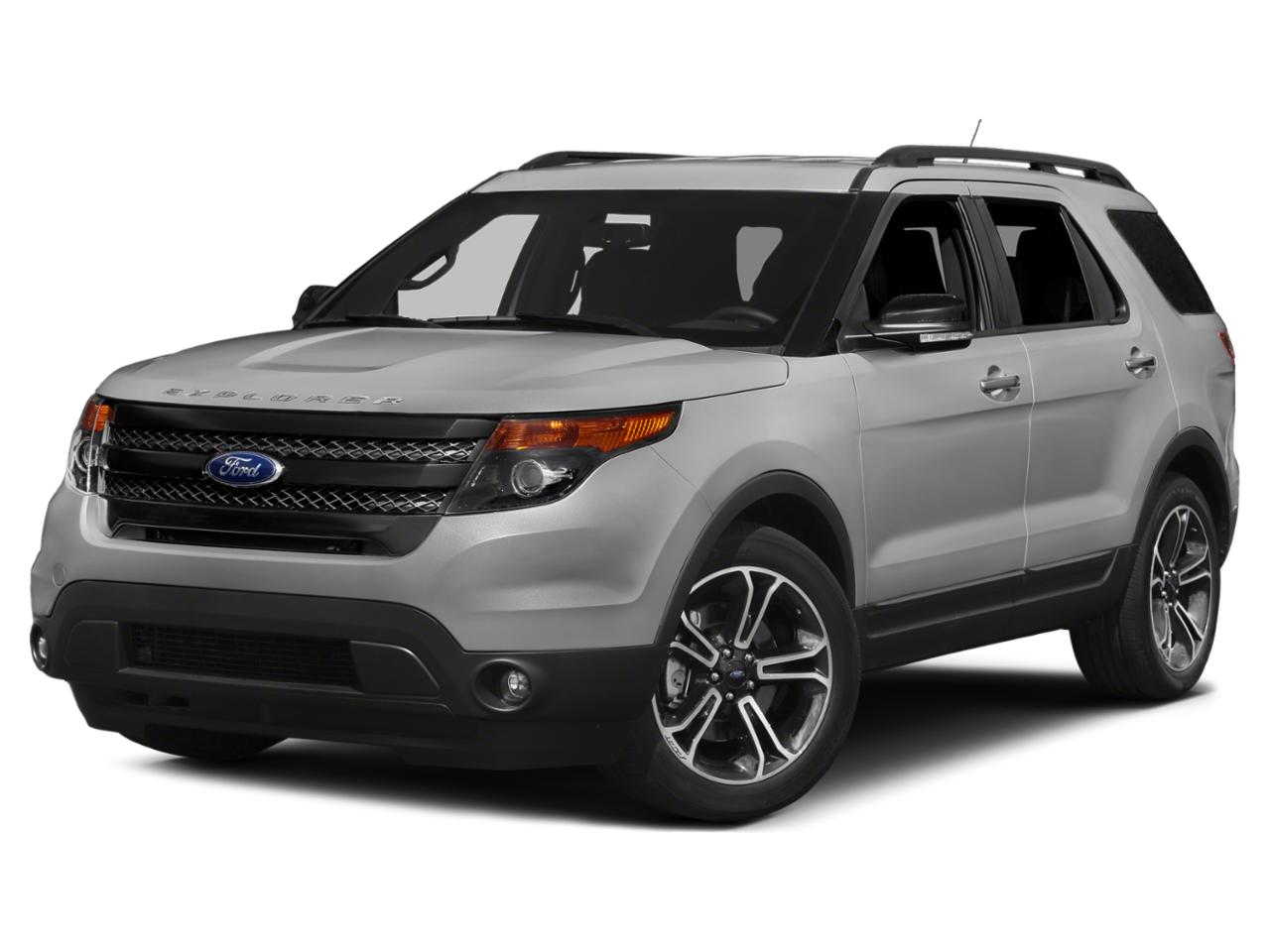 2015 Ford Explorer Vehicle Photo in St. Petersburg, FL 33713