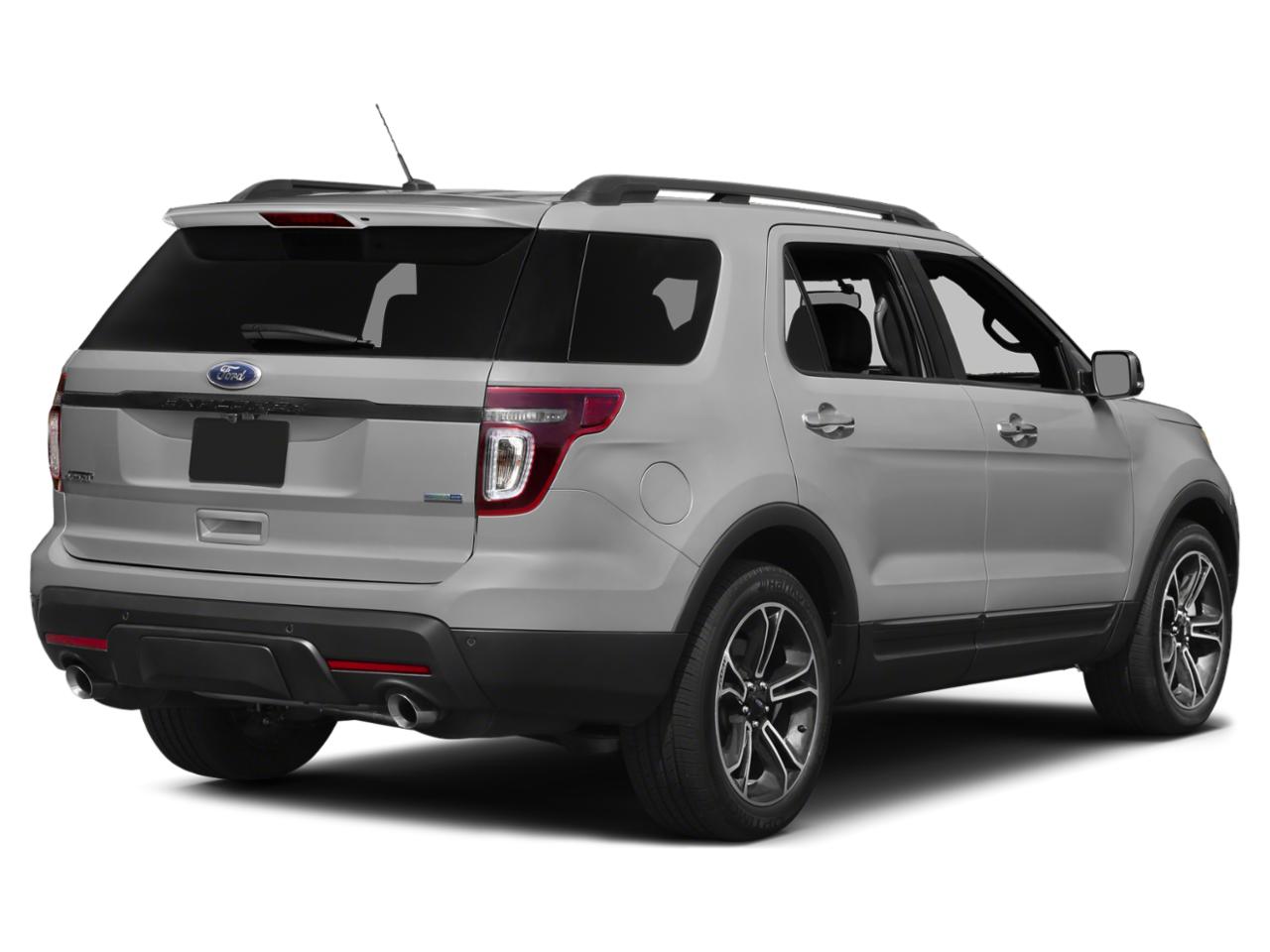 2015 Ford Explorer Vehicle Photo in St. Petersburg, FL 33713