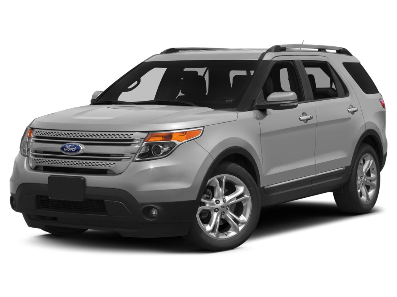 2015 Ford Explorer Vehicle Photo in Spokane, WA 99201