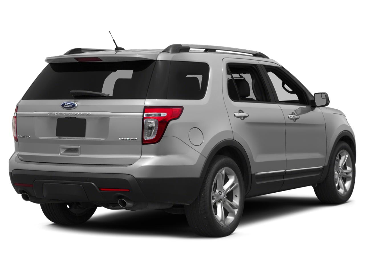 2015 Ford Explorer Vehicle Photo in Spokane, WA 99201